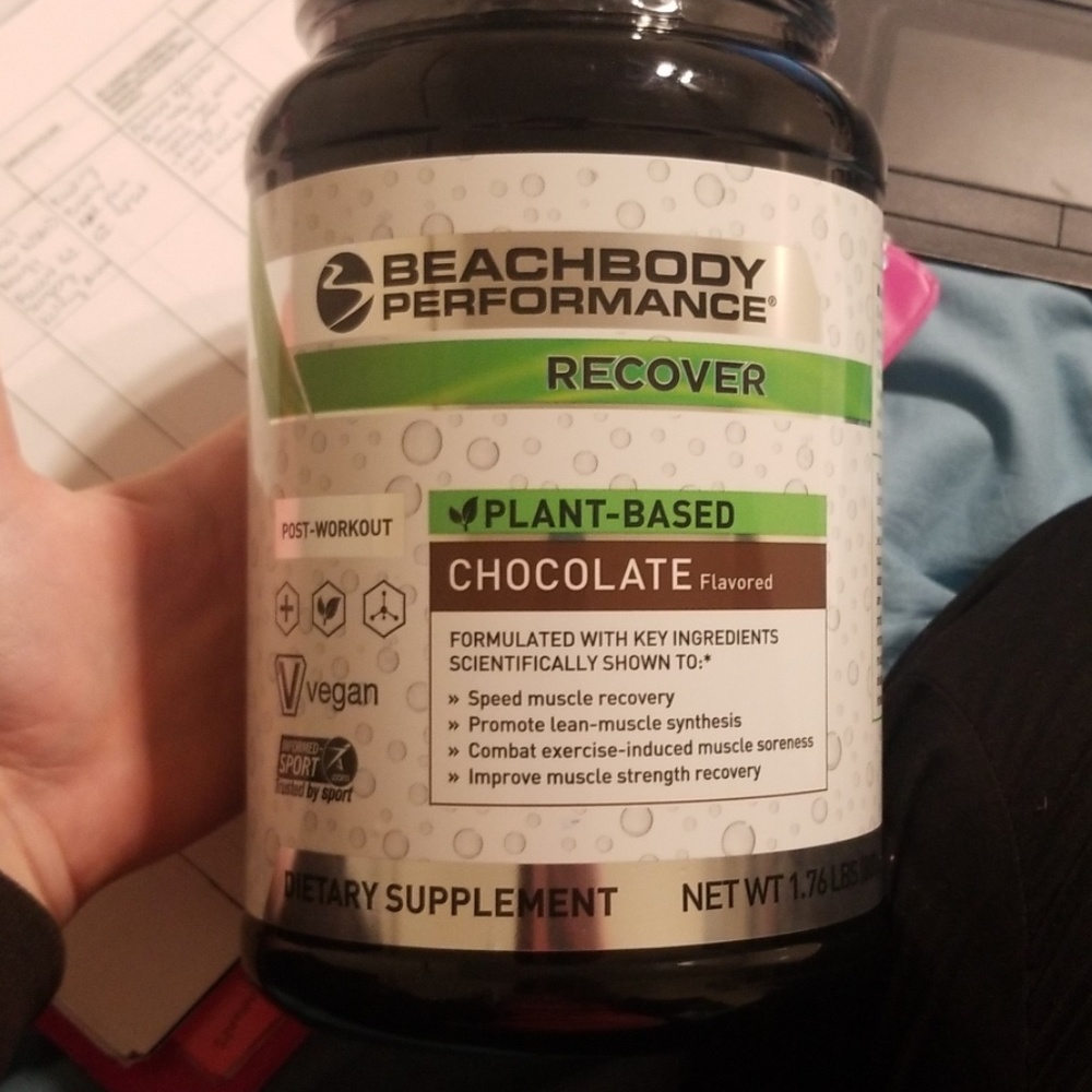 Beachbody Performance Recover